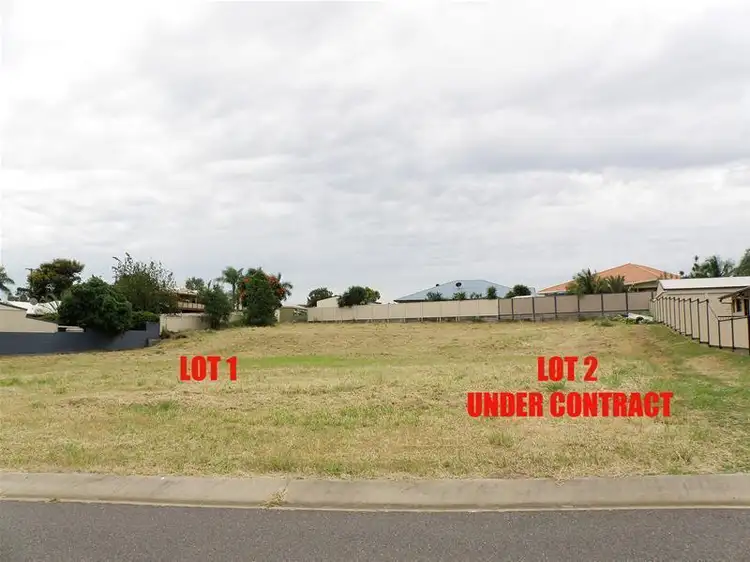 Main view of Homely land listing, Address available on request