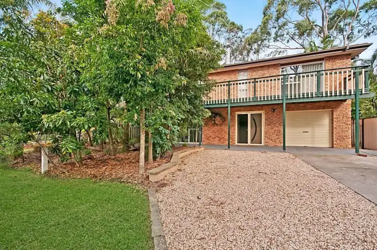 Second view of Homely house listing, 3 Kingsland Close, Tacoma NSW 2259