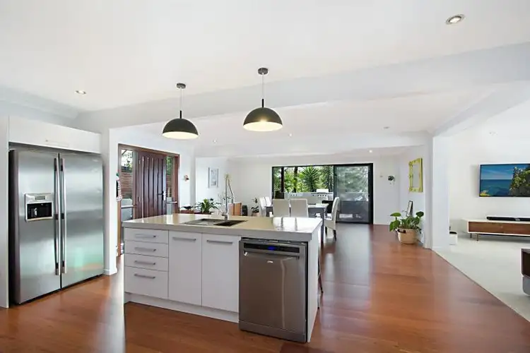 Second view of Homely house listing, 5 Illyria Street, Currumbin Waters QLD 4223
