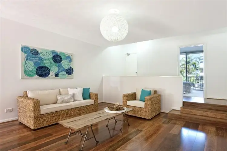 Third view of Homely apartment listing, 34 Woodroffe Avenue 'SAINTE MAXIME', Main Beach QLD 4217