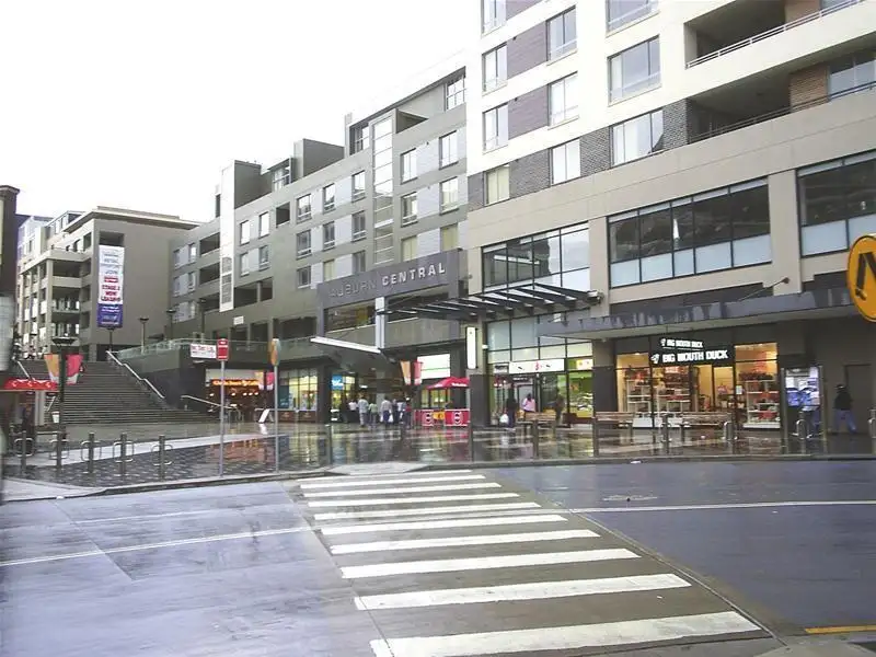 Main view of Homely unit listing, 5003/57-72 Queen Street, Auburn NSW 2144