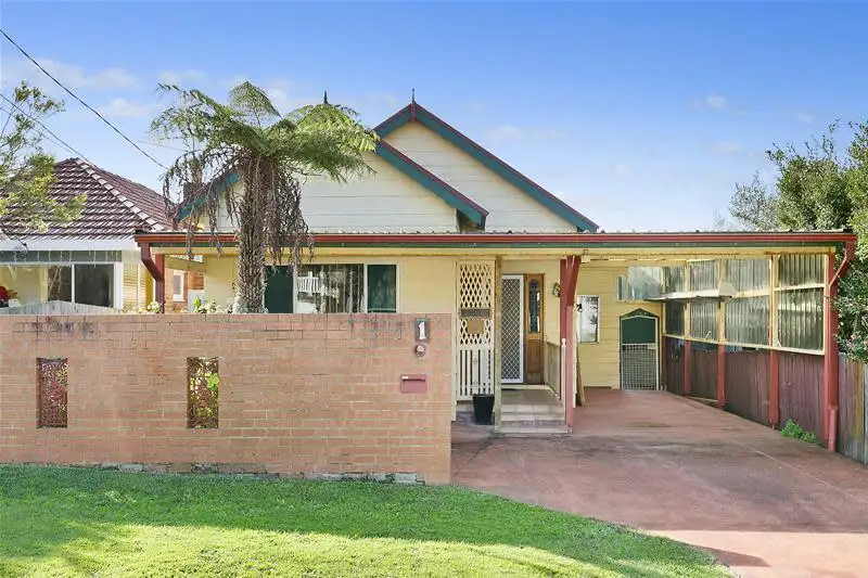 Main view of Homely house listing, 1 Wilson Street, Freshwater NSW 2096