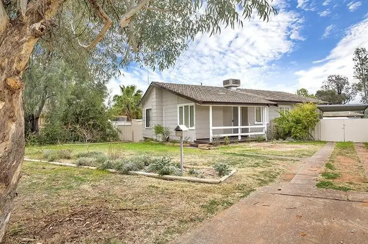 Main view of Homely house listing, 44 Jaeger Avenue, Gunnedah NSW 2380