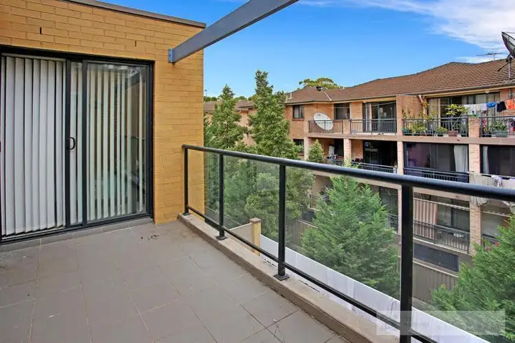 Fourth view of Homely apartment listing, 35/180-188 South Parade, Auburn NSW 2144