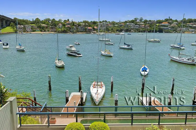 Second view of Homely apartment listing, 2/22 Drummoyne Avenue, Drummoyne NSW 2047