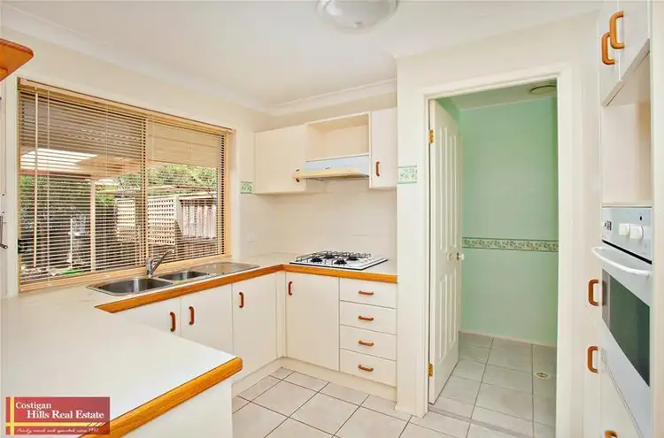 Second view of Homely townhouse listing, 44A Highfield Road, Quakers Hill NSW 2763