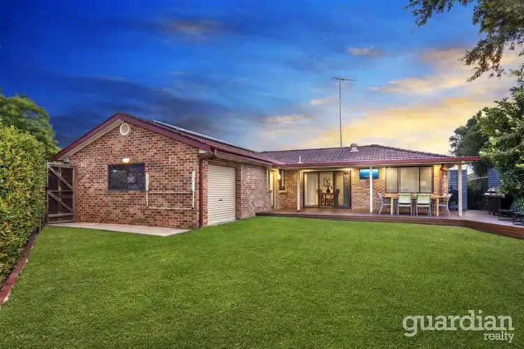 Sixth view of Homely house listing, 11 Mansion Court, Quakers Hill NSW 2763