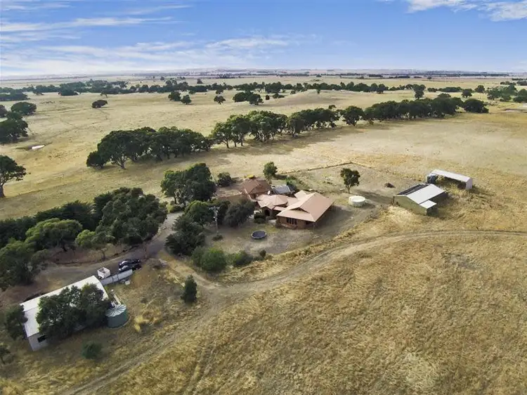 Main view of Homely rural property listing, 148 Kangaroo Point Road, Deenicull Creek, Ararat VIC 3377