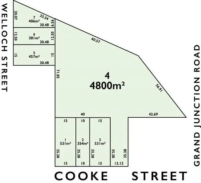 Lot 4 Cooke Street, Modbury SA 5092