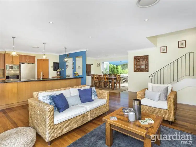 Fifth view of Homely house listing, 59 Ravensbourne Way, Dural NSW 2158