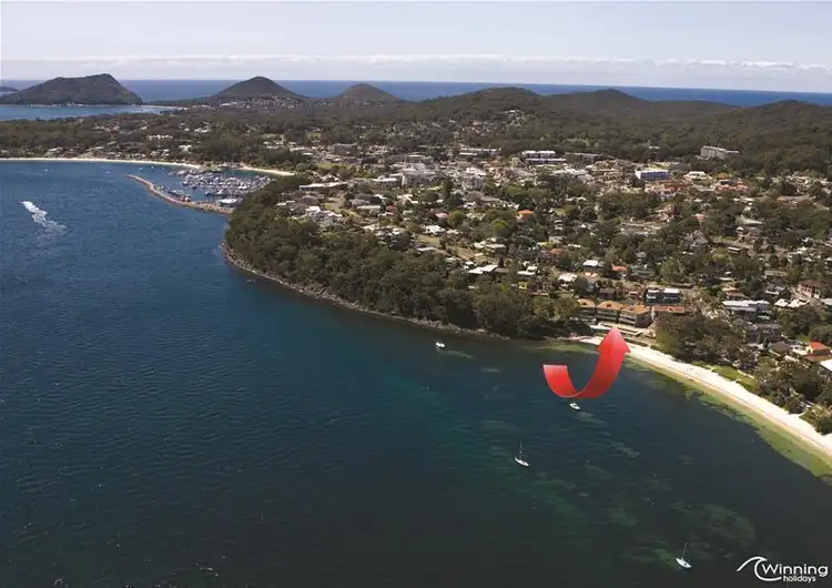 Second view of Homely apartment listing, 102/16 Christmas Bush Avenue, Nelson Bay NSW 2315