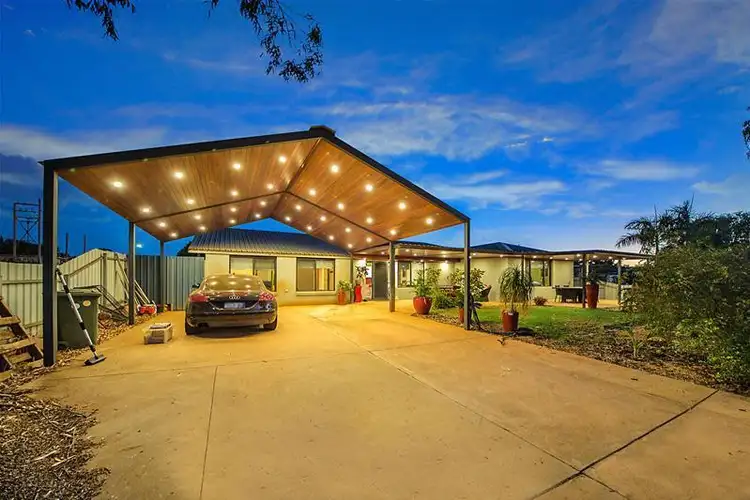 Main view of Homely house listing, 1 Wooramel Crescent, Dampier WA 6713