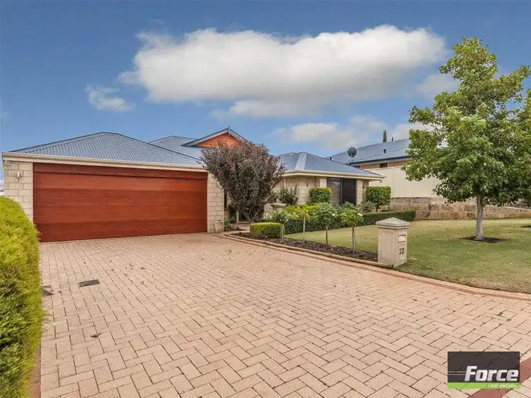 Second view of Homely house listing, 23 Terrigal Pass, Tapping WA 6065