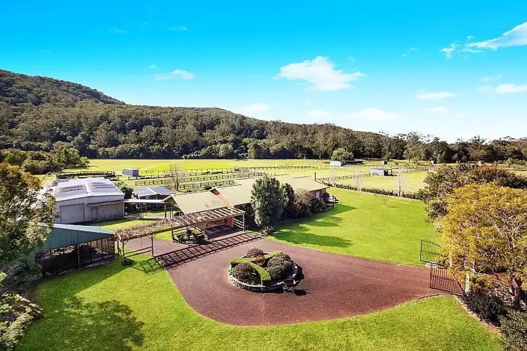 557 Yarramalong Road, Wyong Creek NSW 2259