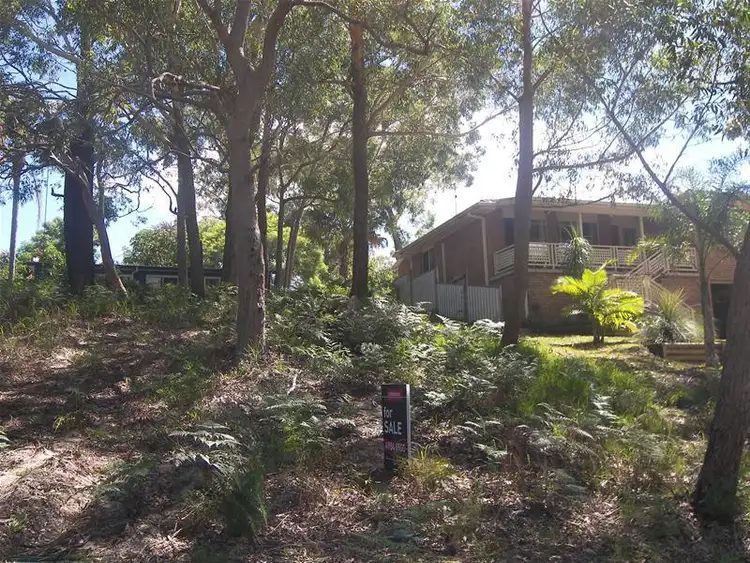 Second view of Homely land listing, 13 James Scott Crescent, Lemon Tree Passage NSW 2319