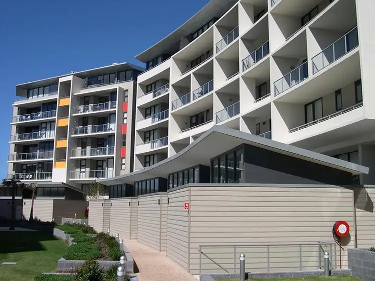Main view of Homely apartment listing, D202/1 Moroney Avenue, Newcastle East NSW 2300