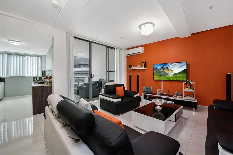 Main view of Homely apartment listing, A404/443 Chapel Road, Bankstown NSW 2200