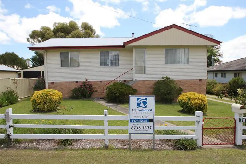 Main view of Homely house listing, 76 Logan Street, Tenterfield NSW 2372