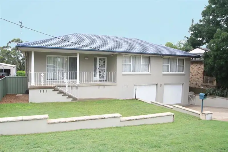 Main view of Homely house listing, 8 Collinson Street, Tenambit NSW 2323