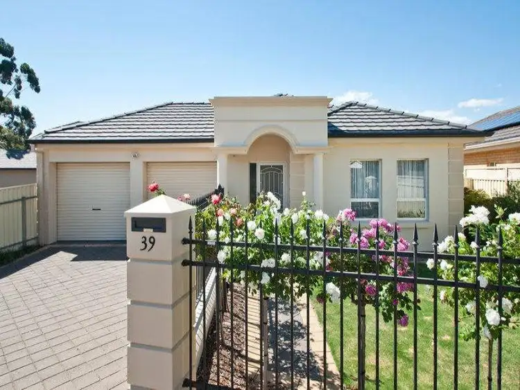39 Radstock Street, Morphettville SA 5043