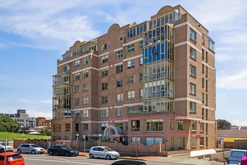 Main view of Homely unit listing, 7/55 Shortland Esplanade, Newcastle East NSW 2300