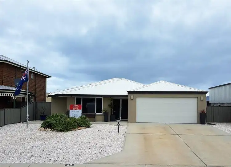 Main view of Homely house listing, 30 Craike Way, Green Head WA 6514