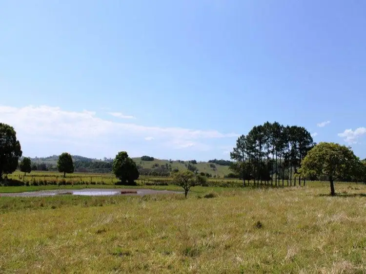 Main view of Homely land listing, 384 Bangalow Road, Lagoon Grass NSW 2480