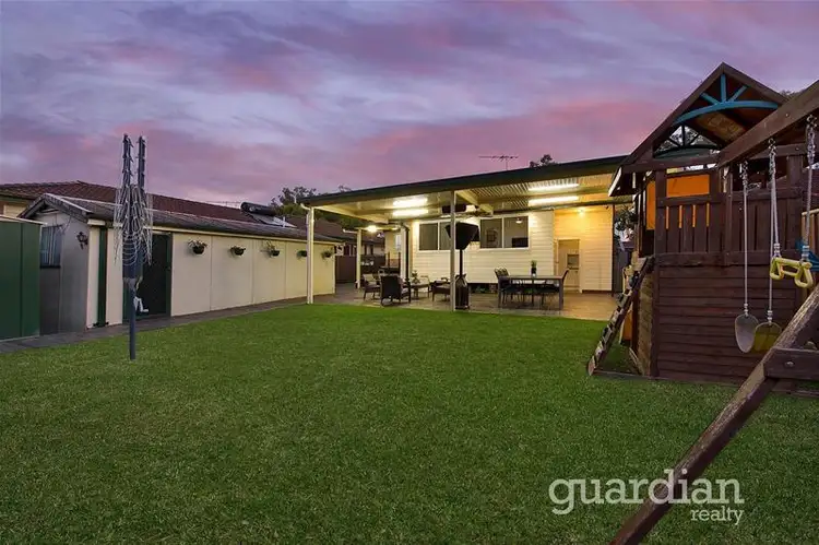 Fifth view of Homely house listing, 191 Woodstock Avenue, Dharruk NSW 2770