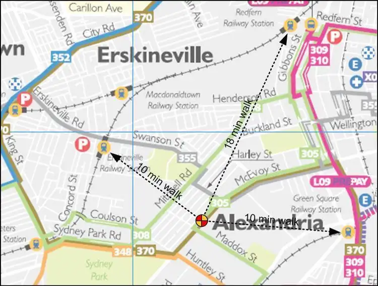 Sixth view of Homely apartment listing, 6/51-55 Euston Road, Alexandria NSW 2015