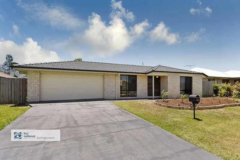 Main view of Homely house listing, 59 River Park Drive, Loganholme QLD 4129
