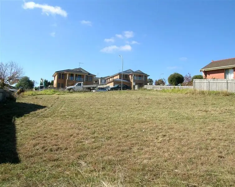 Main view of Homely land listing, LOT 14/43 Yeo  Crescent, Yass NSW 2582