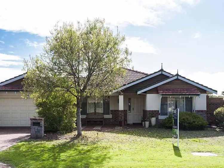 Main view of Homely house listing, 14 Chelmsford Avenue, Port Kennedy WA 6172