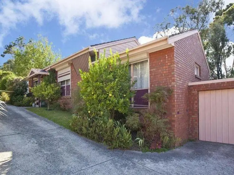 Second view of Homely unit listing, 1/1 Wildwood Grove, Ringwood VIC 3134
