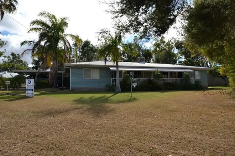 Main view of Homely house listing, 96 State Farm Road, Biloela QLD 4715