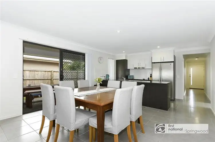 Third view of Homely house listing, 7 South Quarter Drive, Loganlea QLD 4131