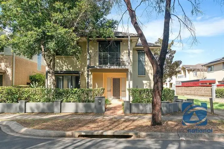 13 Midlands Terrace, Stanhope Gardens NSW 2768