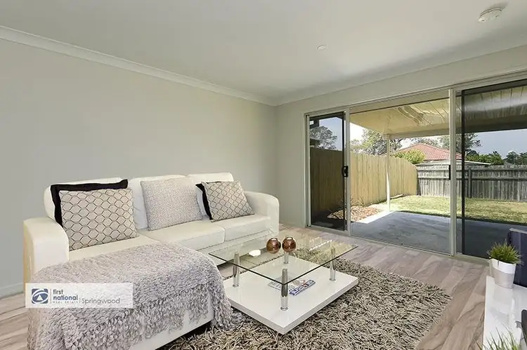 Second view of Homely house listing, 2/34C Pinelands Street, Loganlea QLD 4131