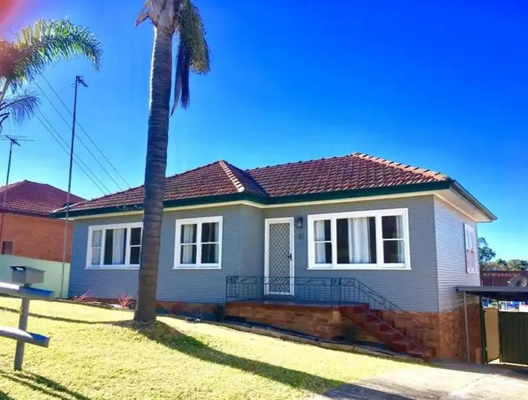 Main view of Homely house listing, 6 Benney Avenue, Figtree NSW 2525