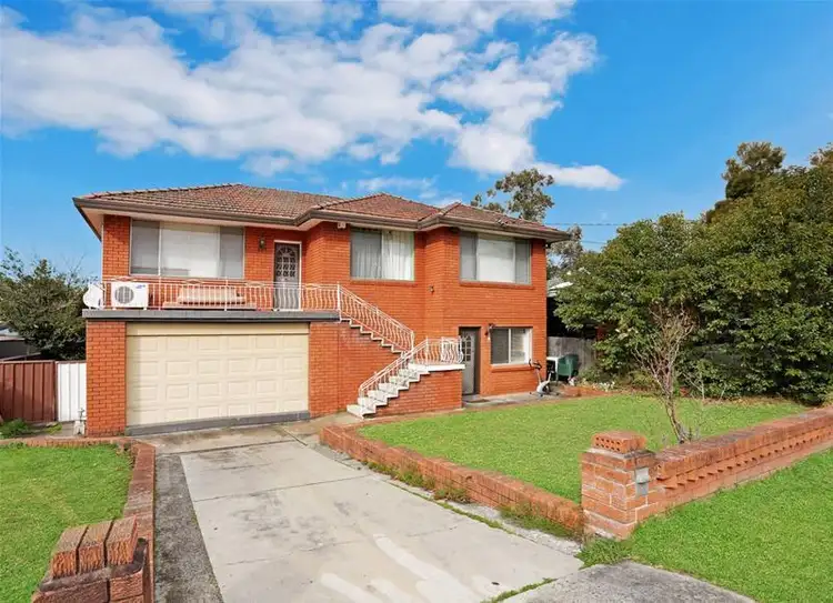 Main view of Homely house listing, 40 Kamira Avenue, Villawood NSW 2163