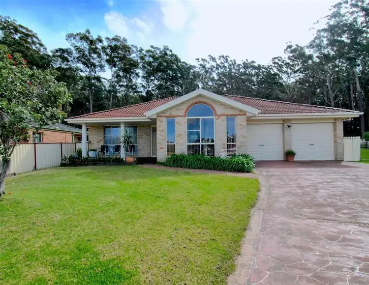 Main view of Homely house listing, 47 Stott Crescent, Callala Bay NSW 2540