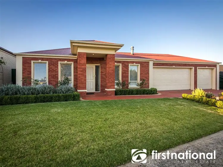 4 Piermont Drive, Berwick VIC 3806