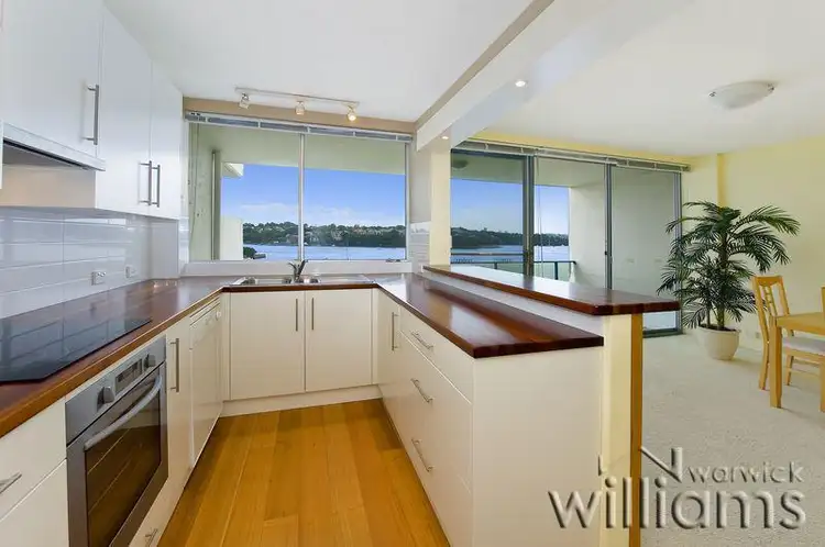 Second view of Homely apartment listing, 53/90 St Georges Crescent, Drummoyne NSW 2047