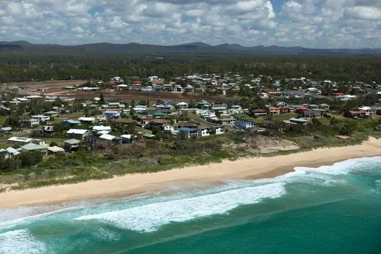 Second view of Homely land listing, Lot 409 Matthews Parade, Corindi Beach NSW 2456