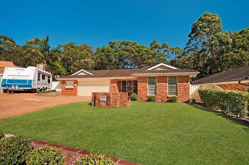 Main view of Homely house listing, 12 Anchorage Circle, Summerland Point NSW 2259