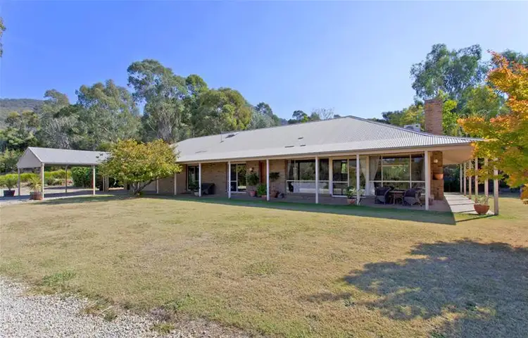 Second view of Homely rural property listing, 117 Fitzpatrick Drive, Baranduda VIC 3691