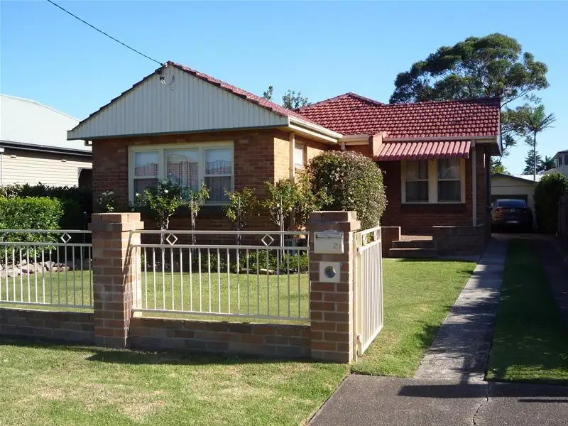 Main view of Homely house listing, 21 Rydal Street, New Lambton NSW 2305