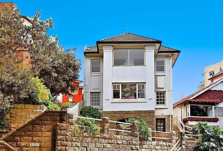 Second view of Homely apartment listing, 2/17 The Crescent, Manly NSW 2095
