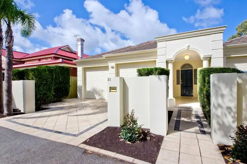 Main view of Homely house listing, 21 Wilkinson Road, Parkside SA 5063