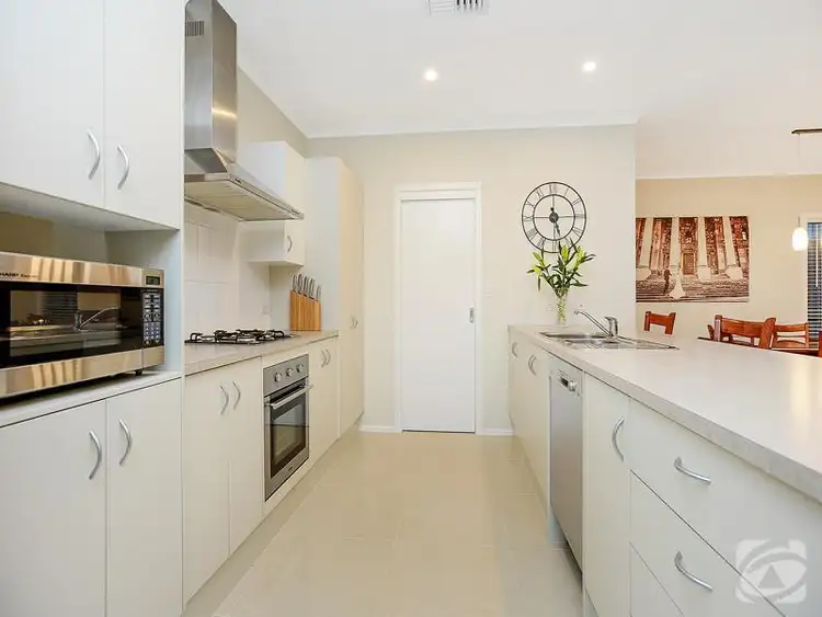 Fifth view of Homely house listing, 52 Serafino Drive, Noarlunga Downs SA 5168