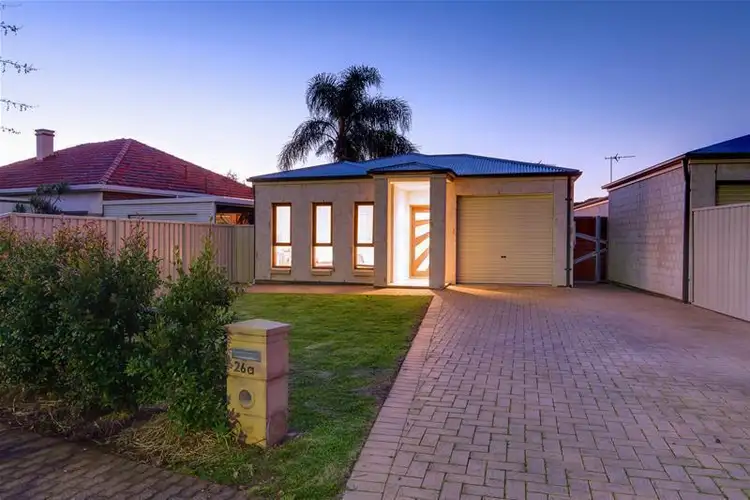 26A Lapthorne Street, Glenelg East SA 5045
